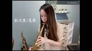 彭佳慧/舊夢  薩克斯風Zola佐拉