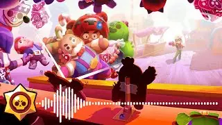 Brawl Stars OST | Season 16 | Brawlentine 23 | Menu Music