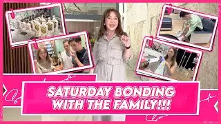TRICKING PHIL TO TAKE THE KIDS AND I SHOPPING! | Small Laude