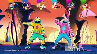 "X" By Nicky Jam & J Balvin (6 Players) | Just Dance 2024 Edition PC