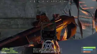 Rust Raid clan τH  | Atlas Main.