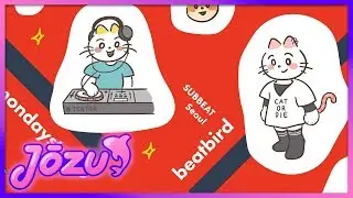 Future Bop ~ Yoshino Yoshikawa ▸ Slack Bubbling (Released by SUBBEAT)
