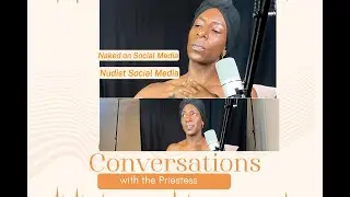 Naked on Social Media