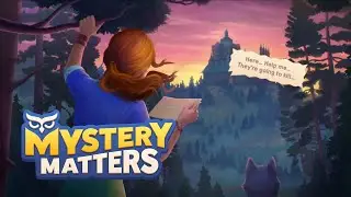Mystery Matters - NEW HOUSE (Woodhall) - Day 1 - FULL STORY