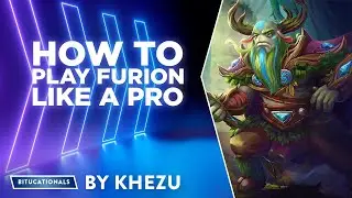 Dota2 Nature's Prophet Hero Guide | Khezu Breakdown 
