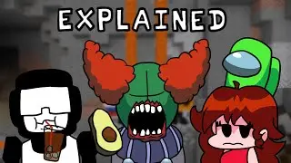 What's up with Friday Night Funkin' Kids Videos?