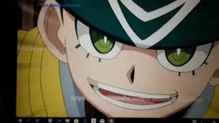 Valt aoi vs Drum Koryu e Amane Kusaba