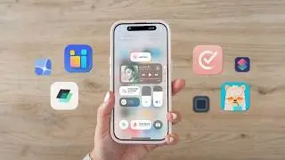 🧚🏼‍♀️ Personaliza así tu iPhone con iOS 18: Los mejores widgets, atajos y apps que he encontrado 🎀