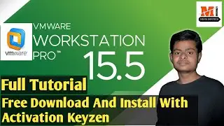 how to free download and install vmware on windows 10 (tutorial)