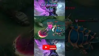 Линг/Савага#mlbb #mobilelegends #стрим #shorts