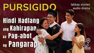 Mula Sakripisyo Hanggang Diploma: Kuwento ng Isang Working Student | Pursigido | Lakbay Stories