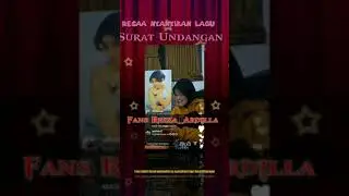 Live Reza_Ardilla Tadi malam