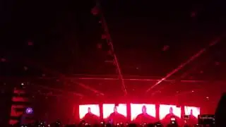 Kaskade la convention center 2016 may 7