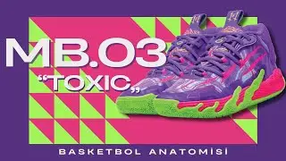 Bu Ayakkabı Sizi Çok Şaşırtacak I Puma MB.03 İncelemesi