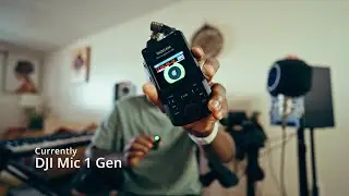 TASCAM X6 vs DJI Mic vs IPHONE Which Sounds Better in 2025?