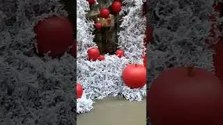 #Магазин_цветы_или_Why_not_Почему_нет_Снежные_ветки_с_яблоками
