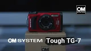 OM System Tough TG 7 | Una compacta INDESTRUCTIBLE