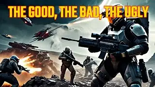 Helldivers 2 - 120 hour Review The Good the Bad The Ugly
