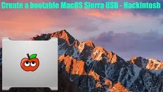 How to Download and Create a Bootable MacOS Sierra USB (Hackintosh)