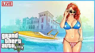 🔴LIVE (1440p60): GTAV Online | Stream ♠