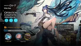 [Arknights] CV-7 | Ling Solo