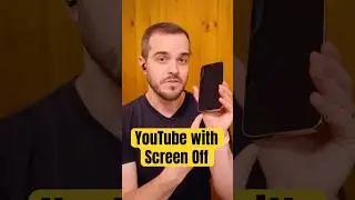 Listen to YouTube With the Screen Off (iPhone Trick)
