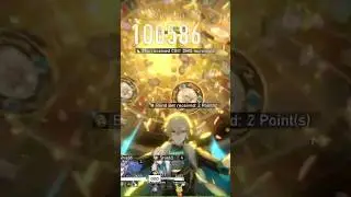 This support Aventurine is LITERALLY a DPS - Honkai star rail