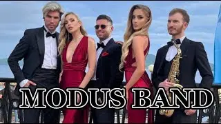 Лучшие итальянские песни всех времён! The Best Italian Songs of all Times! MODUSBAND Кавер Группа!