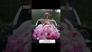 Funny Bizarre Wedding Dresses Part 4 short