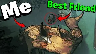 I Traumatized My Best Friend With the Funniest Mod ever Created