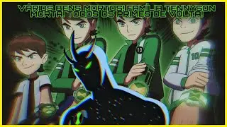FULL REVIEW OF ALIEN X-TINCTION | THE FINAL EPISODE OF BEN 10 REBOOT