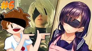DA RUNAWAY WAIFU YUU GETS A BLINDFOLD!!!!!!! | One Room: Runaway Girl Part 6