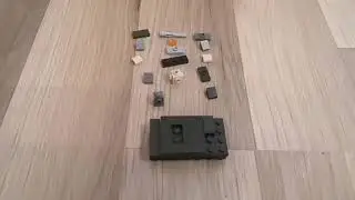 как построить мини танк тигр1 из лего