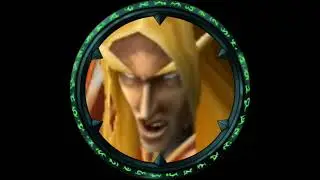 Warcraft 3 переозвучка.1 сентебря