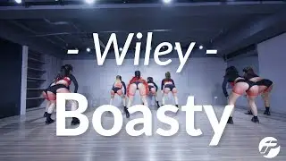 Wiley - Boasty / Eleen Choreography