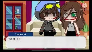 “Guys it’s 3 o’clock” (Ticci Toby + Clockwork) creepypasta