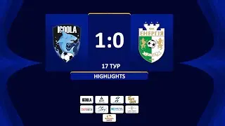 ICOOLA - Енергія-2-ЛП | Огляд Матчу | Select Super League