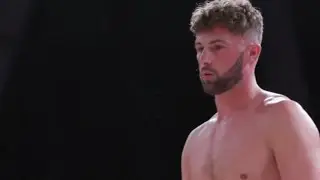 George Thorpe will be joining us this Thursday night ! Undefeated Middleweight Contender BKFC 👊🔥