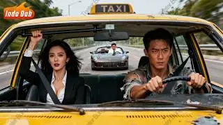 Pemuda miskin sopir taksi salip sportster cantik dalam 3 detik,bawa obat selamatkan orang terkaya!