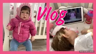 Влог с реборном Эмили/ капризуля/забрала с садика/ Emily's reborn vlogger / capricious/ Roleplay