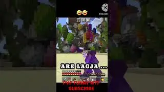 FUNNY PVP IN MINECRAFT | MCPE KING | #viral #funny #shorts