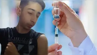 QUAL É A SENSAÇÃO DE FAZER A VACINA ANTITETÂNICA? 🤔💉