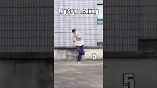 Leg Style Training 