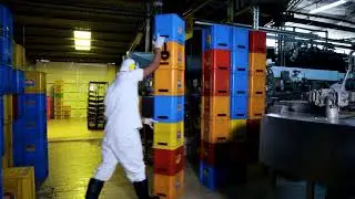 BIOSEGURIDAD TRABAJADORES  FABRILES 2
