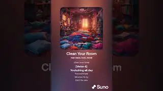 Clean Your Room