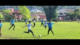 PJS FC vs Ospreyhawk, 2nd half