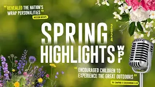 WPR Spring 2024 Highlights