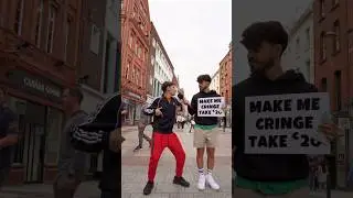 The last one is sus | Try Not To Cringe Challenge