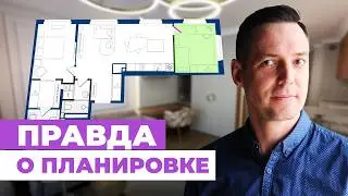 Unconventional Solutions: Remodeling a 2-Room Apartment in the Atlas Auro Residential Complex for...