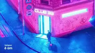 totpoc — 6 am Russian Hip hop music